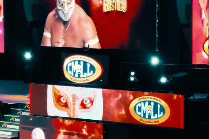 Wrestling with Mexican Dinner and Transportation - My booking verdict