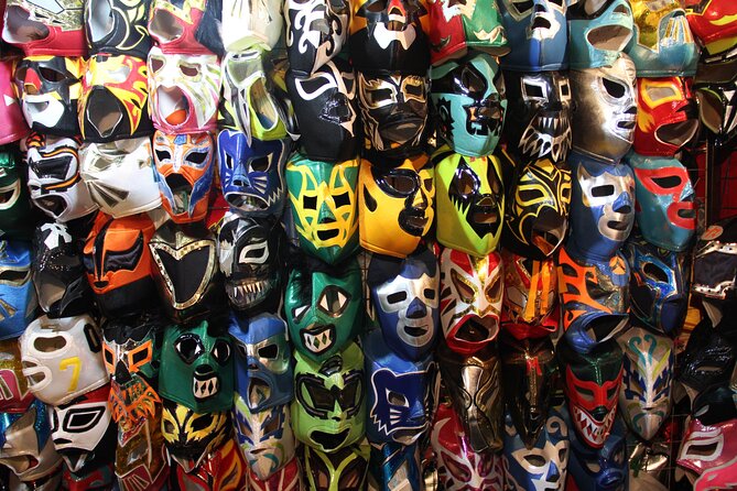 Wrestling with Mexican Dinner and Transportation - What your guide adds to the wrestling