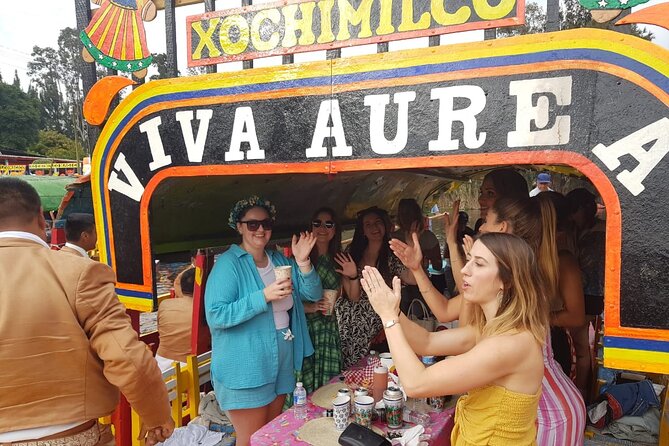 "Xochimilco: A Floating Mexican Fiesta" - Key points to know before you book