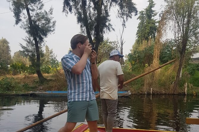 "Xochimilco: A Floating Mexican Fiesta" - Music, dancing, or simply watching the canals