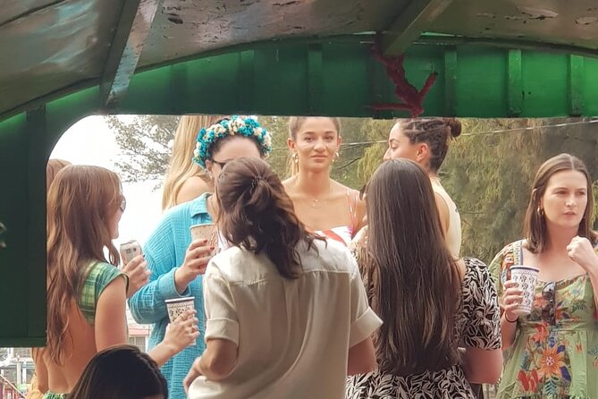 "Xochimilco: A Floating Mexican Fiesta" - How the transport and timing affect your day