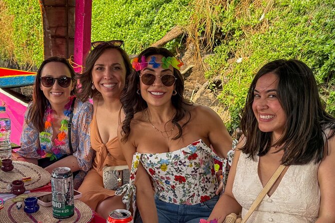 Xochimilco All Inclusive Experience Tequila and Mezcal with Culture - Who will enjoy this two-hour outing