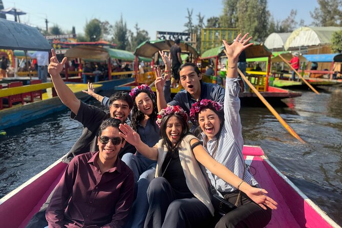 Xochimilco All Inclusive Experience Tequila and Mezcal with Culture - Is $47.09 a fair price?