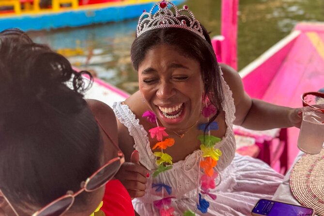 Xochimilco All Inclusive Experience Tequila and Mezcal with Culture - Tequila, mezcal, and the practical drinking question