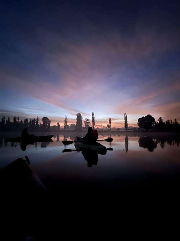 Xochimilco: amanecer en kayak Ciudad de México - Key points to know before you go
