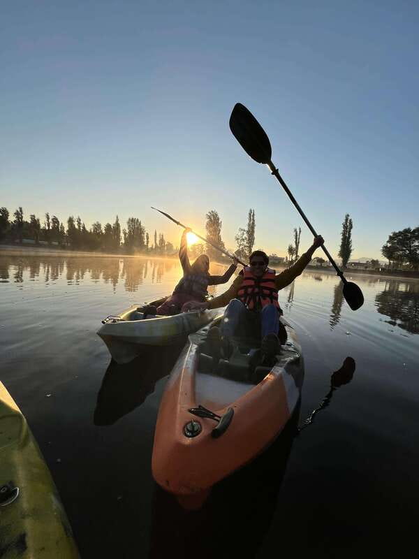 Xochimilco: amanecer en kayak Ciudad de México - Physical demands and what to pack