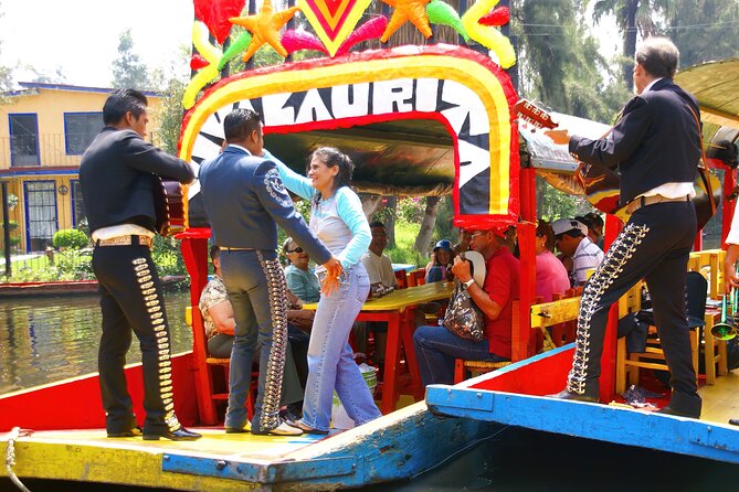 Xochimilco and Coyoacan and Frida Kahlo Museum optional - Is $149.44 a fair price?