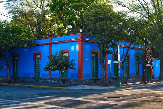 Xochimilco and Coyoacan and Frida Kahlo Museum optional - Timing, comfort, and practical planning