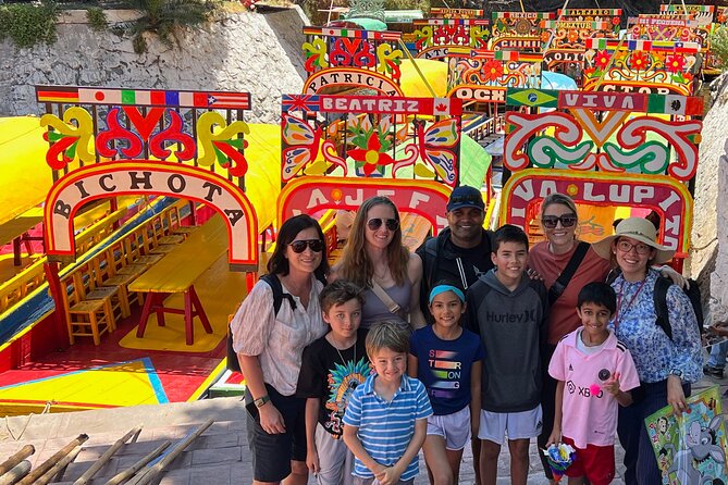 Xochimilco Boat Ride with Kids - Why this Xochimilco ride works for families