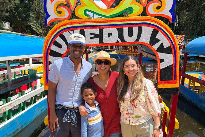 Xochimilco Boat Ride with Kids - What is included, and what you still pay for