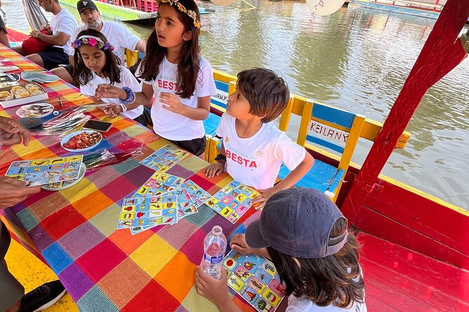 Xochimilco Boat Ride with Kids - Timing, weather, and practical planning