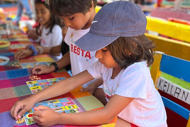 Xochimilco Boat Ride with Kids - A calmer side of Xochimilco