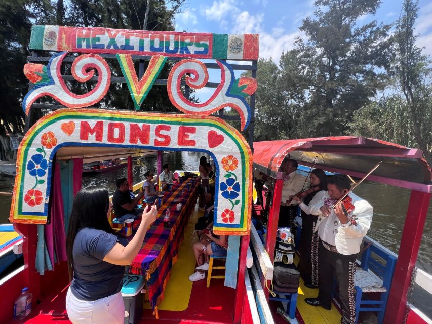 Xochimilco & Colonial Coyoacan Trip - Why Xochimilco makes this five-hour tour worthwhile