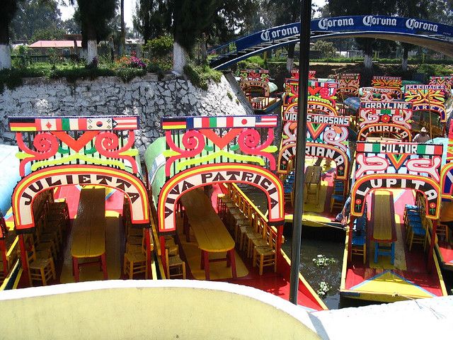 Xochimilco & Colonial Coyoacan Trip - Coyoacan’s colonial streets and San Juan Bautista Church