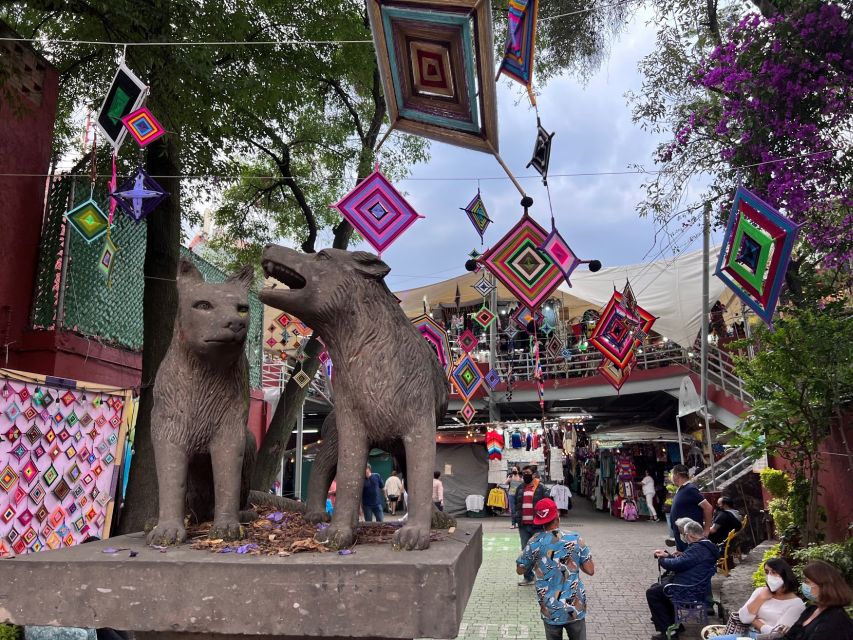 Xochimilco & Colonial Coyoacan Trip - Is $42 a fair price?