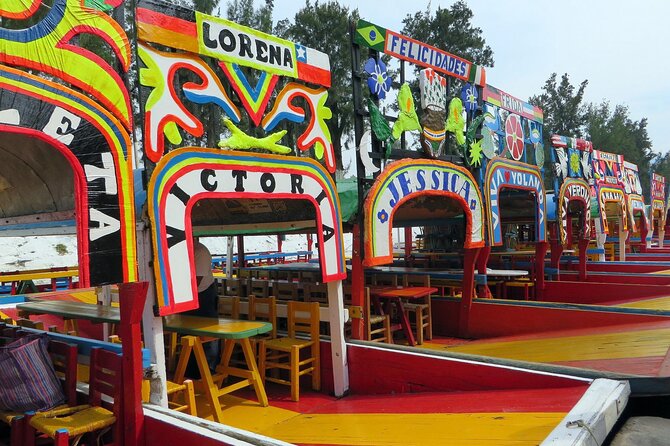 Xochimilco, Coyoacan and Frida Kahlo Museum Tour - What this 7 to 8 hour Mexico City tour actually covers