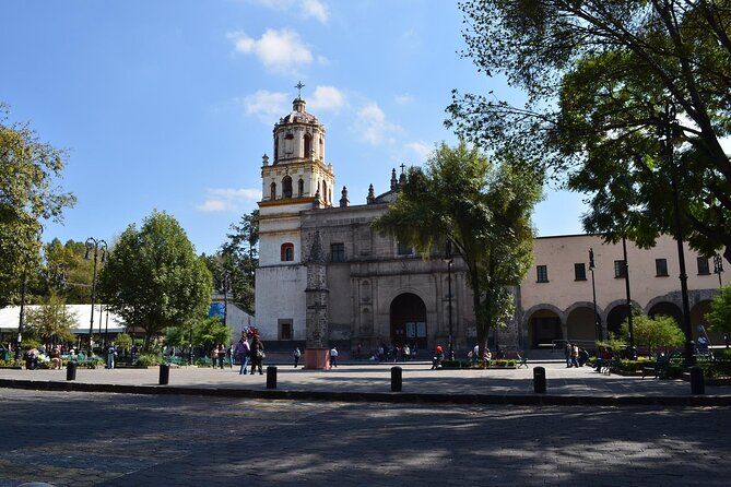Xochimilco, Coyoacan and Frida Kahlo Museum Tour - Coyoacán, where the day slows down
