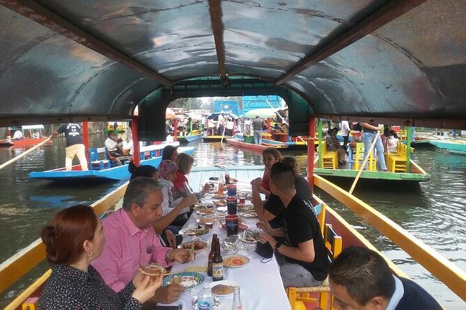 Xochimilco, Coyoacan and Frida Kahlo with Optional Lunch - Choosing between Casa Azul and Casa Kahlo