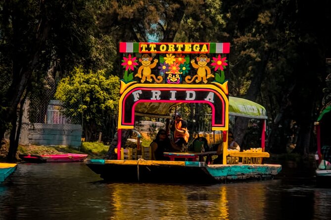 Xochimilco, Coyoacan and more tours - What this Mexico City day tour really covers