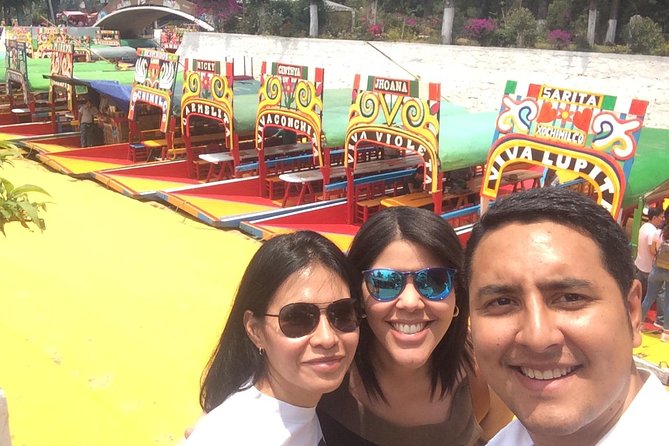 Xochimilco, Coyoacan, Aztec Stadium & UNAM - Coyoacan’s plazas, churros, and old streets