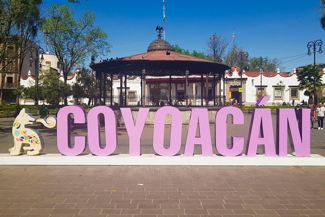 Xochimilco, Coyoacan, Aztec Stadium & UNAM - What the $52.73 price really buys