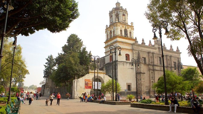 XOCHIMILCO & COYOACAN (Private) - How much history you will actually get