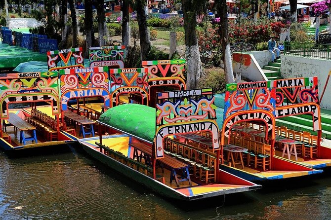 XOCHIMILCO & COYOACAN (Private) - Practical ways to make the day better