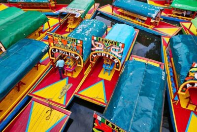 Xochimilco & Coyoacán Private Tour: Canals, Markets & Local Food - Coyoacán: three hours of markets, art, and old streets