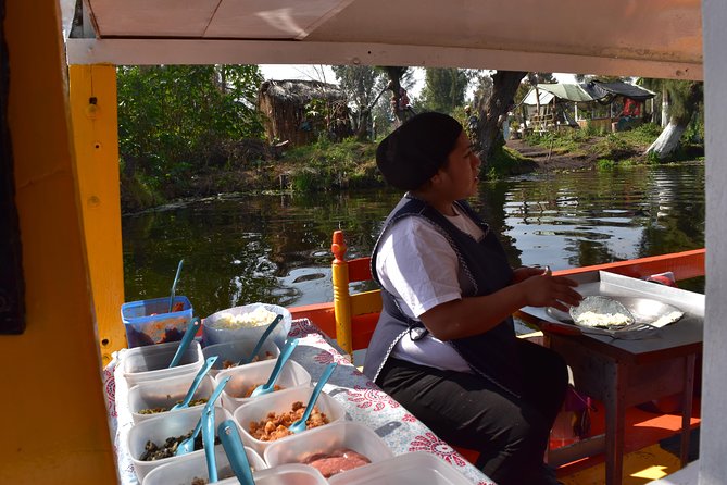 Xochimilco & Coyoacán Private Tour: Canals, Markets & Local Food - Xochimilco by trajinera: quiet morning or floating fiesta