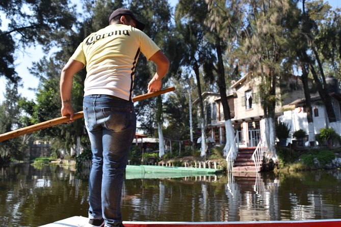Xochimilco & Coyoacán Private Tour: Canals, Markets & Local Food - The guides make the private format worthwhile
