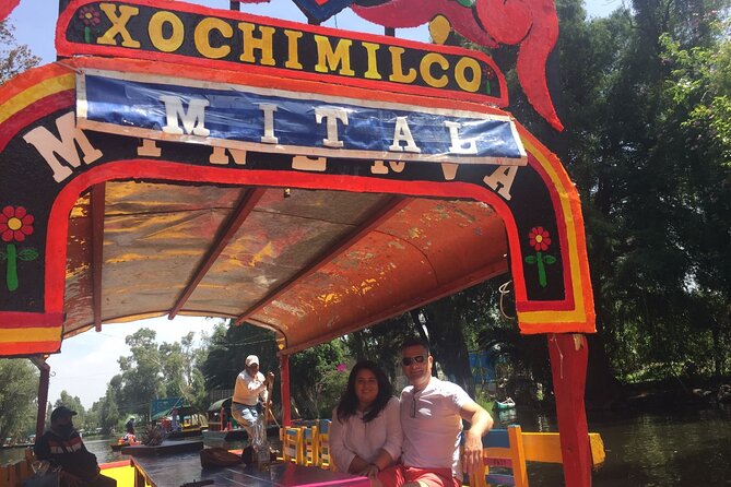 Xochimilco - Coyoacan Tour - Three southern Mexico City neighborhoods in six hours