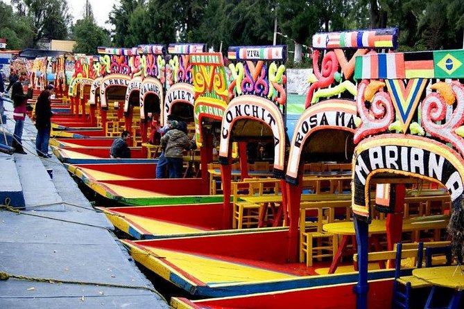 Xochimilco - Coyoacan Tour - Booking timing, cancellation, and one important caution