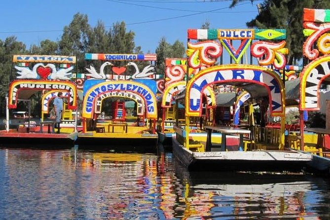 Xochimilco - Coyoacan Tour - Coyoacan: Mexico City’s bohemian heart