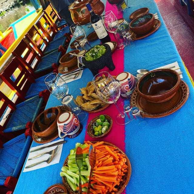 Xochimilco: Eco Tour With Food - What the three-hour schedule means