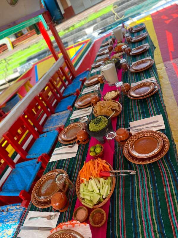 Xochimilco: Eco Tour With Food - Starting at Embarcadero Cuemanco