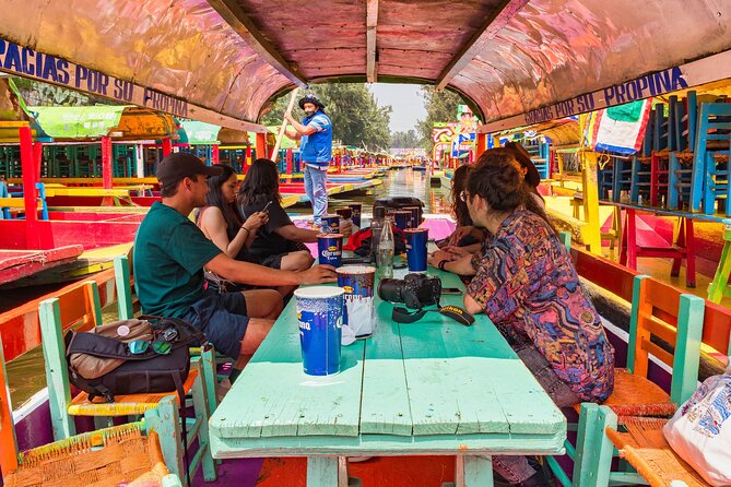 Xochimilco Floating Adventure - Small Groups - What the Guide Adds
