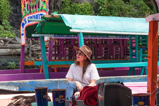 Xochimilco Floating Adventure - Small Groups - The Ride to Xochimilco and Pickup Details