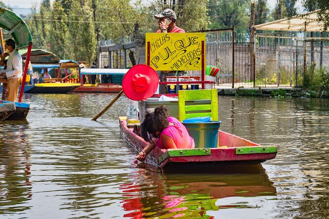 Xochimilco Floating Adventure - Small Groups - Is the $107.47 Price Good Value?