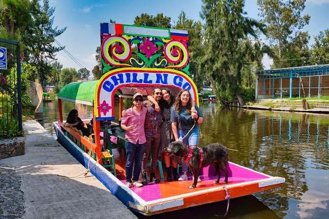 Xochimilco Floating Adventure - Small Groups - Choosing Between a Quiet Morning and a Lively Afternoon