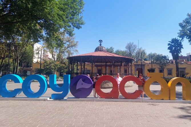 Xochimilco Floating Gardens and Coyoacan Private Tour - Xochimilco by private trajinera