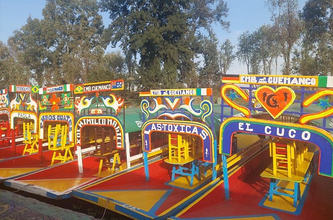 Xochimilco Floating Gardens and Coyoacan Private Tour - What the guide adds to the day