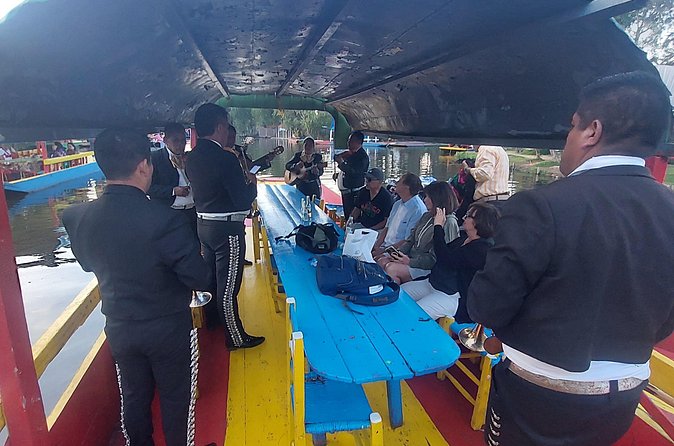Xochimilco Floating Gardens and Coyoacan Private Tour - Timing, pickup, and the true value of $225.97