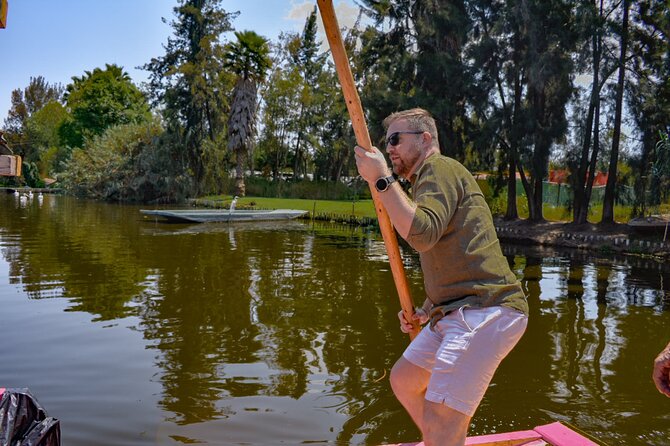 Xochimilco International boat party with open bar and tacos - Is $54 a fair price?