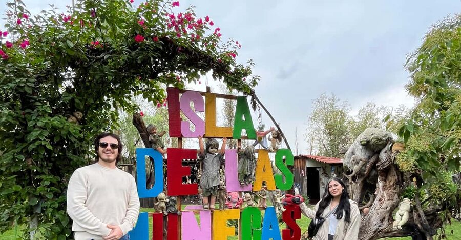 Xochimilco : Island of the dolls, tequila and mezcal CDMX - Why the original Island of the Dolls matters