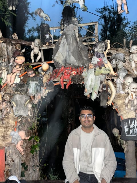 Xochimilco : Island of the dolls, tequila and mezcal CDMX - The experience beyond the dolls