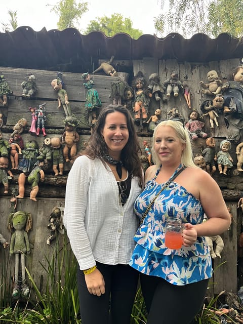 Xochimilco : Island of the dolls, tequila and mezcal CDMX - Meeting at the Xochimilco sports club
