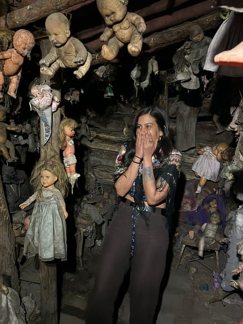 Xochimilco : Island of the dolls, tequila and mezcal CDMX - Tequila, mezcal, and games on the return