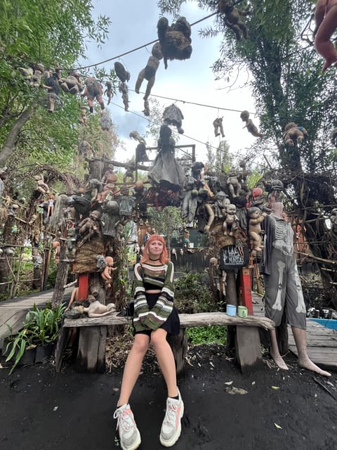Xochimilco : Island of the dolls, tequila and mezcal CDMX - What $64 gets you