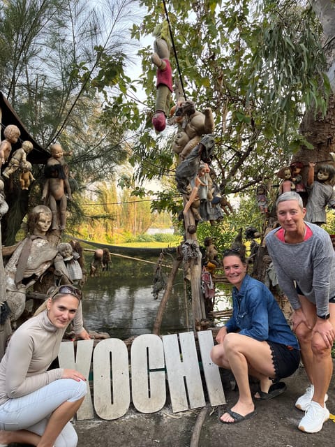 Xochimilco : Island of the dolls, tequila and mezcal CDMX - Who will enjoy this trip most