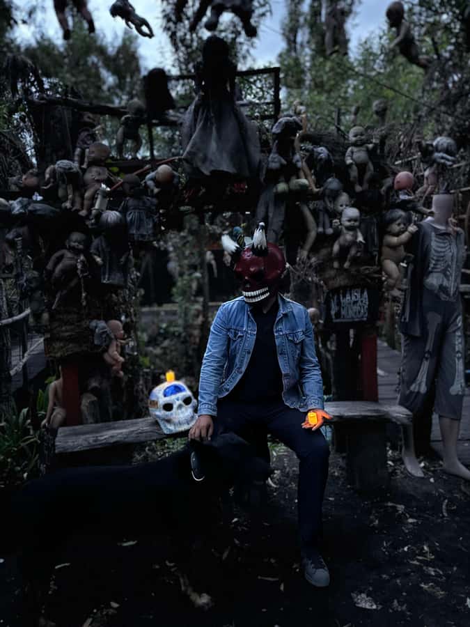 Xochimilco: Island of the Dolls Tour Games and Drinks - Key points at a glance